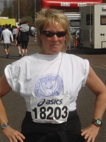 Sigrid Ladies' run